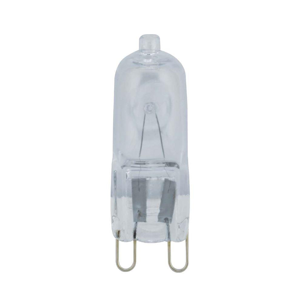 Eveready S815 Halogen Bulb G9 Capsule 240lm 25W Warm White (Pack of 10)