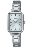 Casio Ladies Slim Blue dial Bracelet Watch Gadgetize