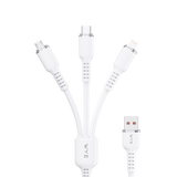Multi-Device USB A 4-in-1 Cable 1.2m