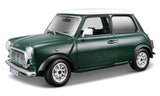 1:24 Mini Cooper 1969  - Diecast Model car Collectables