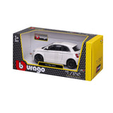 1:24 Fiat 500E 2023  - Diecast Model car Collectables