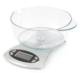 Salter 4-In-1 Electronic Digital Kitchen  Bowl Scale Weight Limit: 5kg