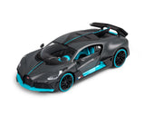 1:24 Bugatti Divo  - Diecast Model car Collectables