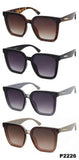 iCouture Adult Unisex Sunglasses Assorted Colour P2226