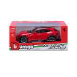 1:24 Ferrari Race & Play Purosangue Suv  - Diecast Model car Collectables