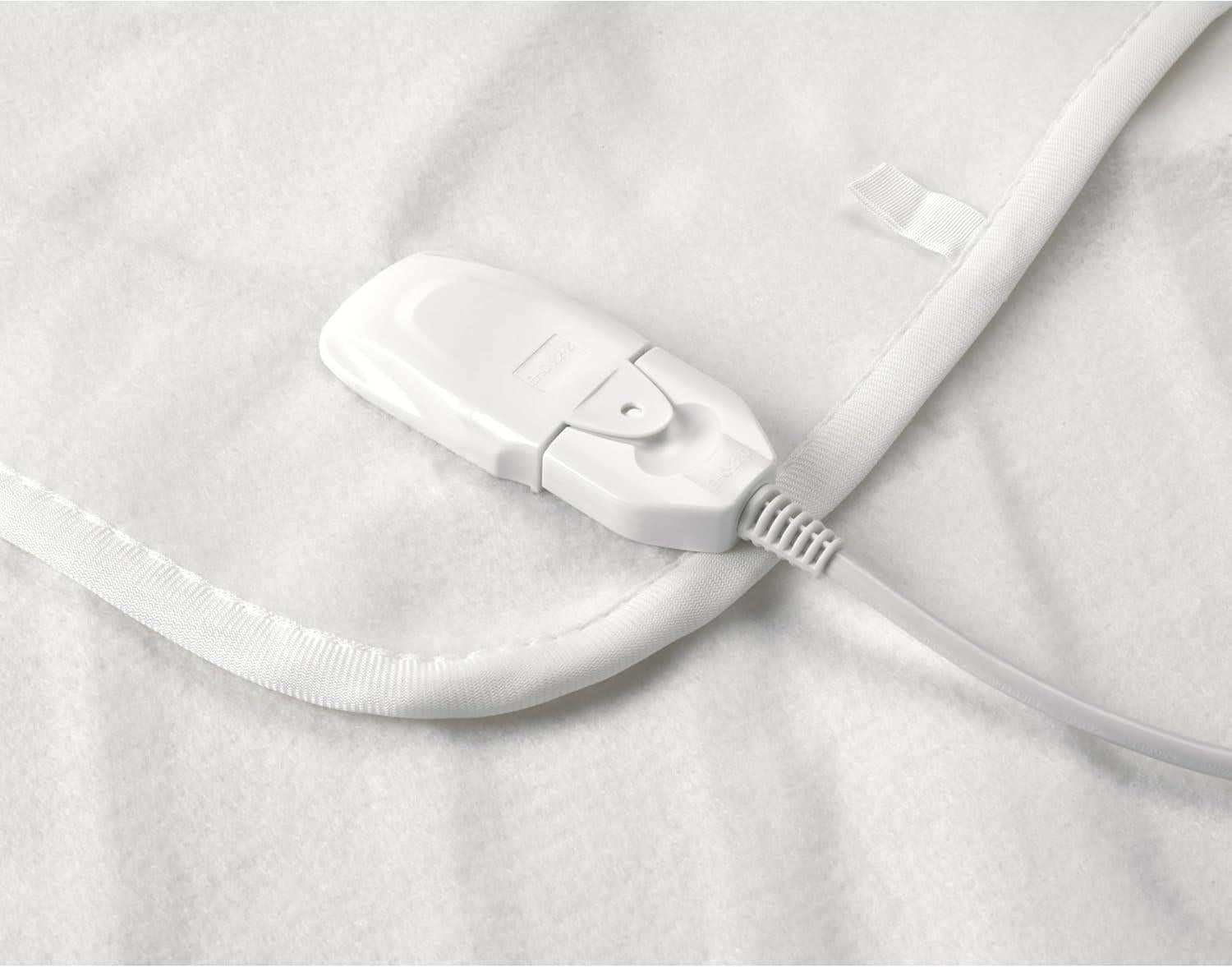 Single Plus Heated Underblanket 3 Heat Settings 35W, 135 x 65cm