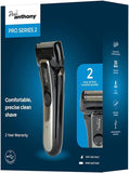Paul Anthony 'Pro Series 2' Mens USB Foil Shaver