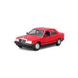 1:24 Mercedes-Benz 190E 2.6  - Diecast Model car Collectables