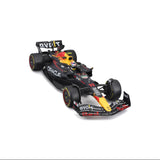1:18 F1 Red Bull Racing Rb19 2023 Perez With Helmet - Diecast Model car Collectables