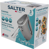 Salter Cosmos Electric Hand Mixer 300W Gadgetize