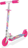 Ozbozz 2 Wheel Unicorn Scooter Pink SV14713