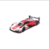 1:24 Porsche 963 #6 Penske Motorsport 2024 World Endurance Championship Lmh Hypercar  - Diecast Model car Collectables