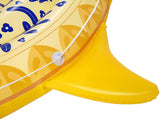 Bestway 7’5″ x 7’5″/2.26m x 2.26m Sunny Sicily Island  Float in Style