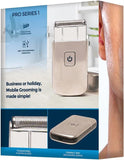 Paul Anthony 'Pro Series 1' Mens USB Lithium Mobile Foil Shaver
