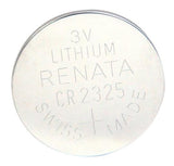RENATA CR2325 LITHIUM BATTERIES (1pc only)