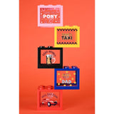 Bank Blox Red Money Box - New Car Fund Celebrations®