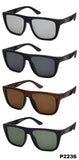 iCouture Adult Unisex Sunglasses Assorted Colour P2236