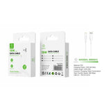 Woox USB to 8 Pin Charging Cable 1M