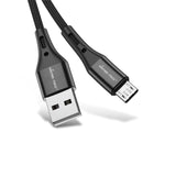Panther Force 3A 1M Cable for Micro - Fast Charging and Data Transfer
