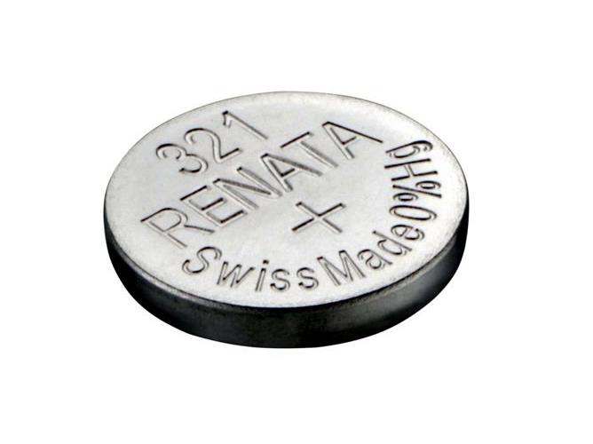 RENATA SP 321 Watch Battery (1PC) – Gadgetize