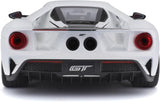 Maisto 1:18 FORD GT HERITAGE EDITION 2021 Gadgetize