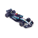 1:43 F1 Mercedes Amg W15 2024 Hamilton In 12Pc Dispenser - Diecast Model car Collectables