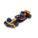 1:43 F1 Mclaren Mcl38 2024 With Helmet Piastri - Diecast Model car Collectables