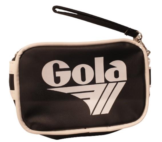 Gola Leather Watch Pouch Black