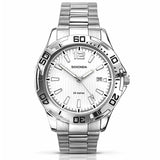 Sekonda Mens Fashion Stainless Steel Bracelet watch - 1169