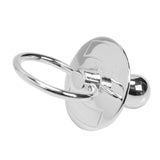 Silverplated Data Dummy - Soft Box