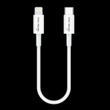 Panther Force 20 CM USB-C to Apple Connector Data Cable – Extended Length for Easy Charging