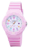 CASIO Women's Quartz Analog Watch  LRW-200H-4B2VDF