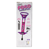 Pogo Stick Purple Pink Outdoor Game for Girls Ozbozz