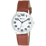 Ravel Men's Classic Strap Watch Tan R0105.32.1A