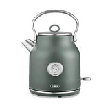 Tower Renaissance Kettle Quick Boil 1.7L 3KW Forest Green Gadgetize