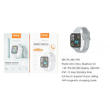MTK Smart Watch – 1.69" IPS Touch Display with Voice Calling, IP67 Waterproof - TR9179 Gadgetize