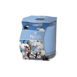Price's Small Jar Candles - Cotton Powder PCJ010625