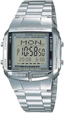 Casio Men's Databank Digital Bracelet Watch DB-360-1ADF