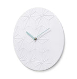 Acctim Chloe White 40cm Diameter Wall Clock 29652