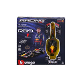 1:24 F1 Red Bull Racing Rb19 2023 Model Kit Verstappen - Diecast Model car Collectables