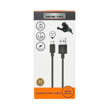 Panther Force 2M Cable for Micro USB - Seamless Charging & Data Transfer