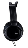 JVC HARX330 Full-Size Over-Ear Stereo Headphones