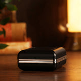 Wm. Widdop Mini Square Alarm Clock William Widdop®