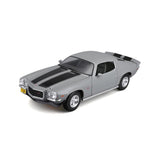 1:18 Chevrolet Camaro 1971 - Model Car Toy kids Collectables by Maisto