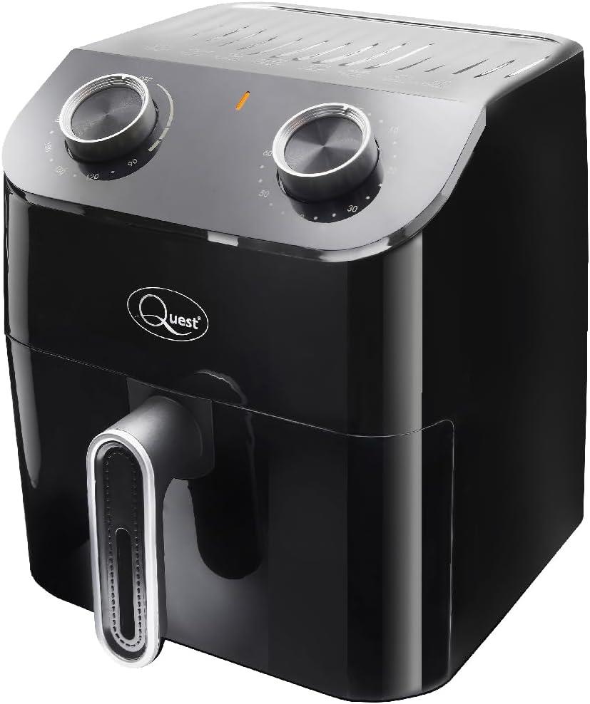 Quest  4.5L Manual Dial Air Fryer