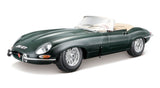 1:18 Jaguar E-Type Cabriolet 1961 - Model Car Toy kids Collectables by Maisto