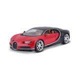 1:18 Bugatti Chiron Red - Model Car Toy kids Collectables by Maisto