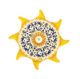 Bestway 7’5″ x 7’5″/2.26m x 2.26m Sunny Sicily Island  Float in Style