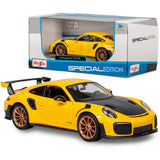 1:24 Porsche 911 Gtr Rs  - Diecast Model car Collectables
