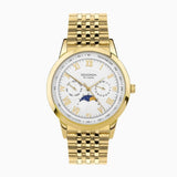 Sekonda Mens Armstrong Moonphase Watch Gadgetize